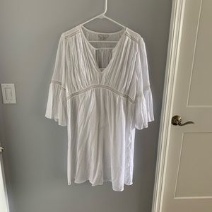 Lucky brand baby doll dress